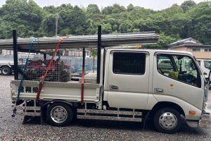 飛翔組　鳶　施工事例