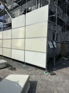 飛翔組 鳶 施工事例